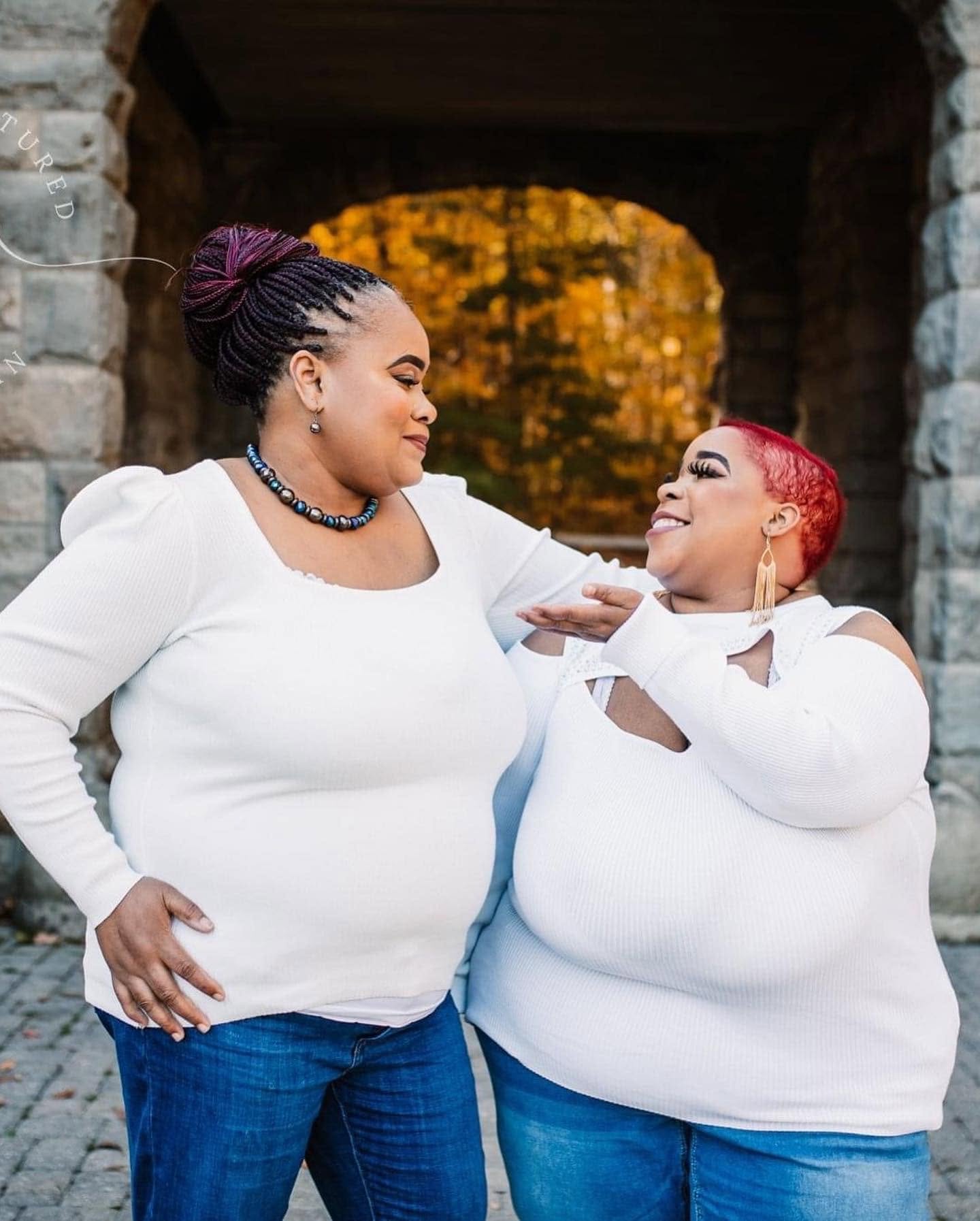 Laquetta Alisha Washington and Ellenora Hurt, Co-Founders